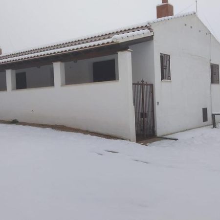 Casa Rural La Galana Albacete Чинчилья-де-Монте-Арагон Экстерьер фото