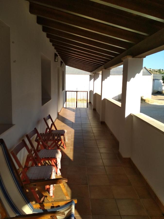 Casa Rural La Galana Albacete Чинчилья-де-Монте-Арагон Экстерьер фото