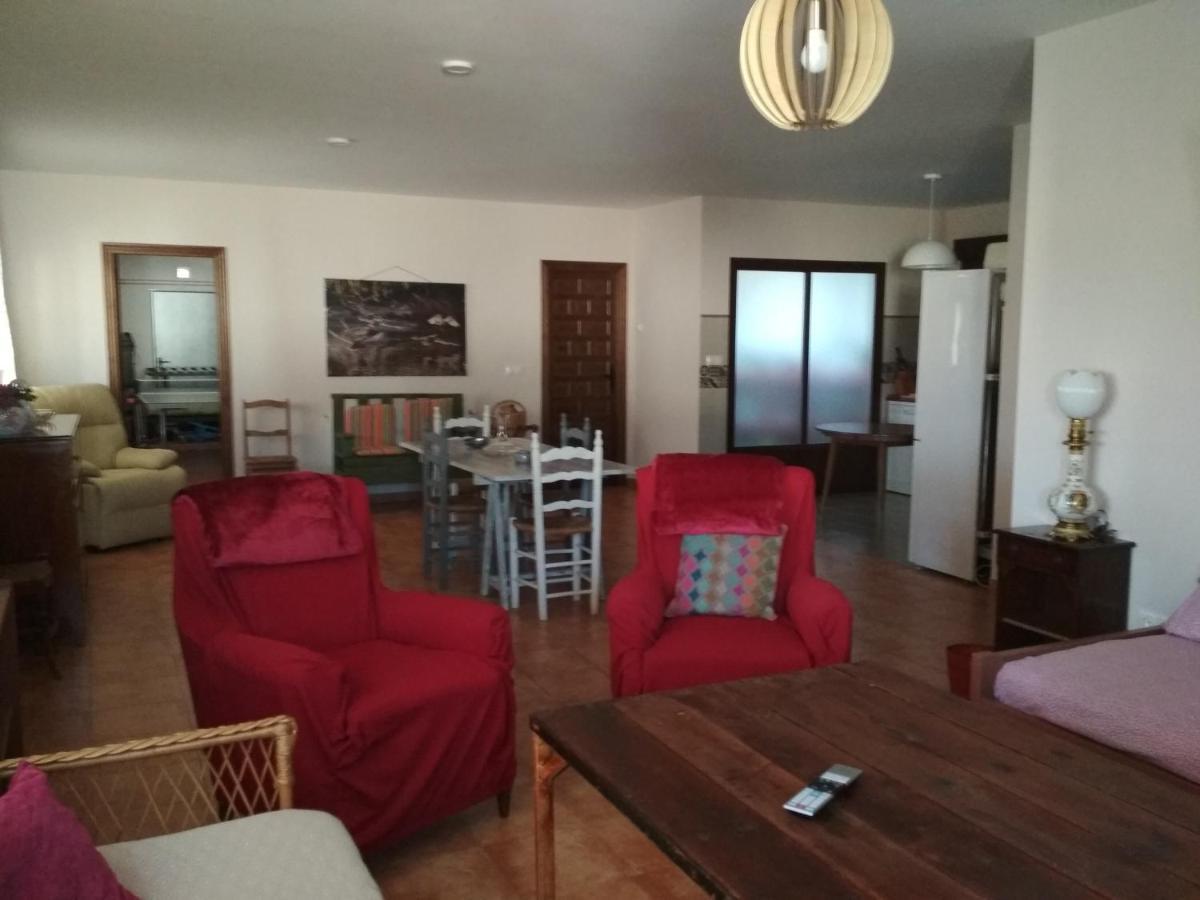Casa Rural La Galana Albacete Чинчилья-де-Монте-Арагон Экстерьер фото