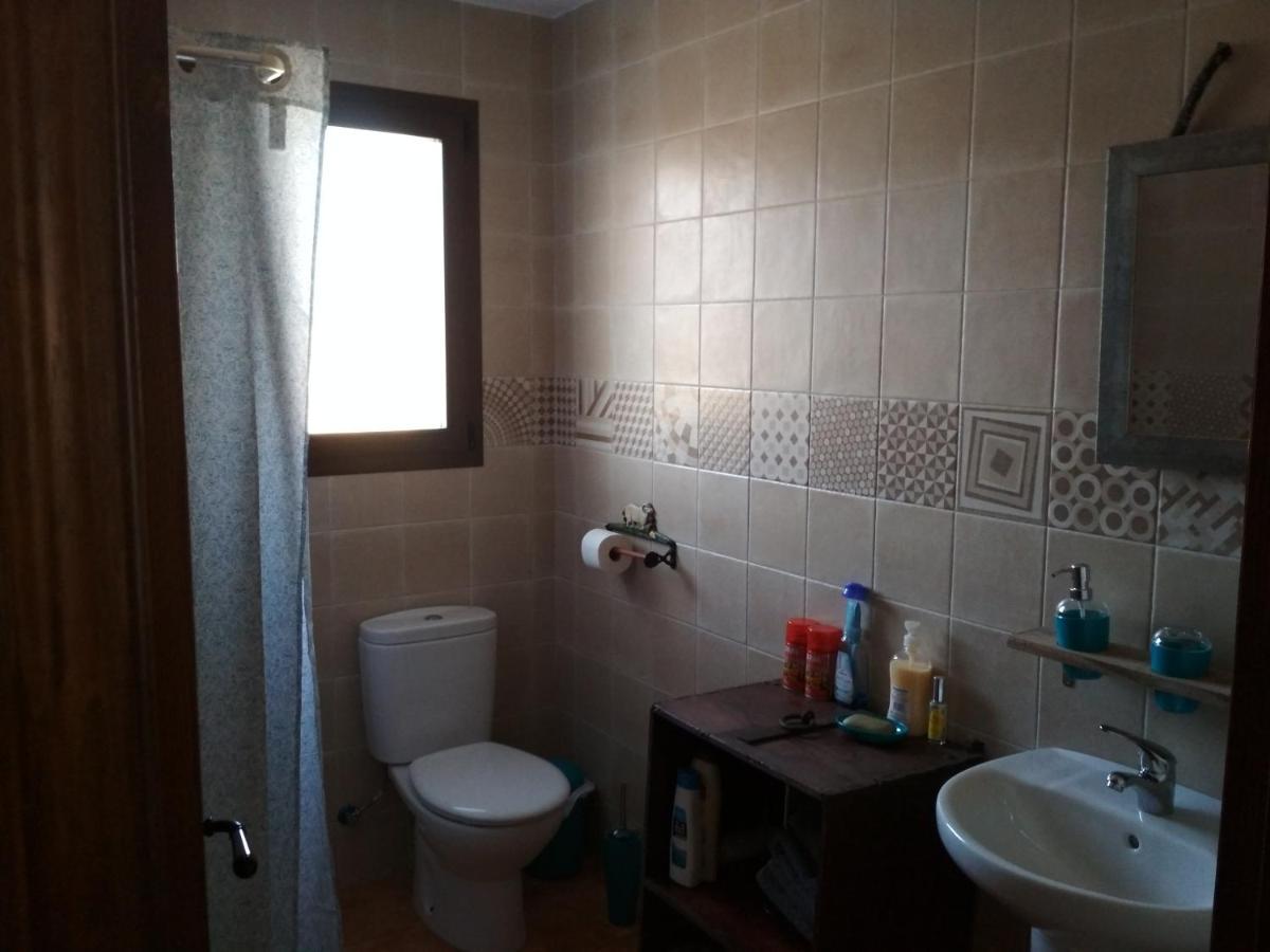 Casa Rural La Galana Albacete Чинчилья-де-Монте-Арагон Экстерьер фото