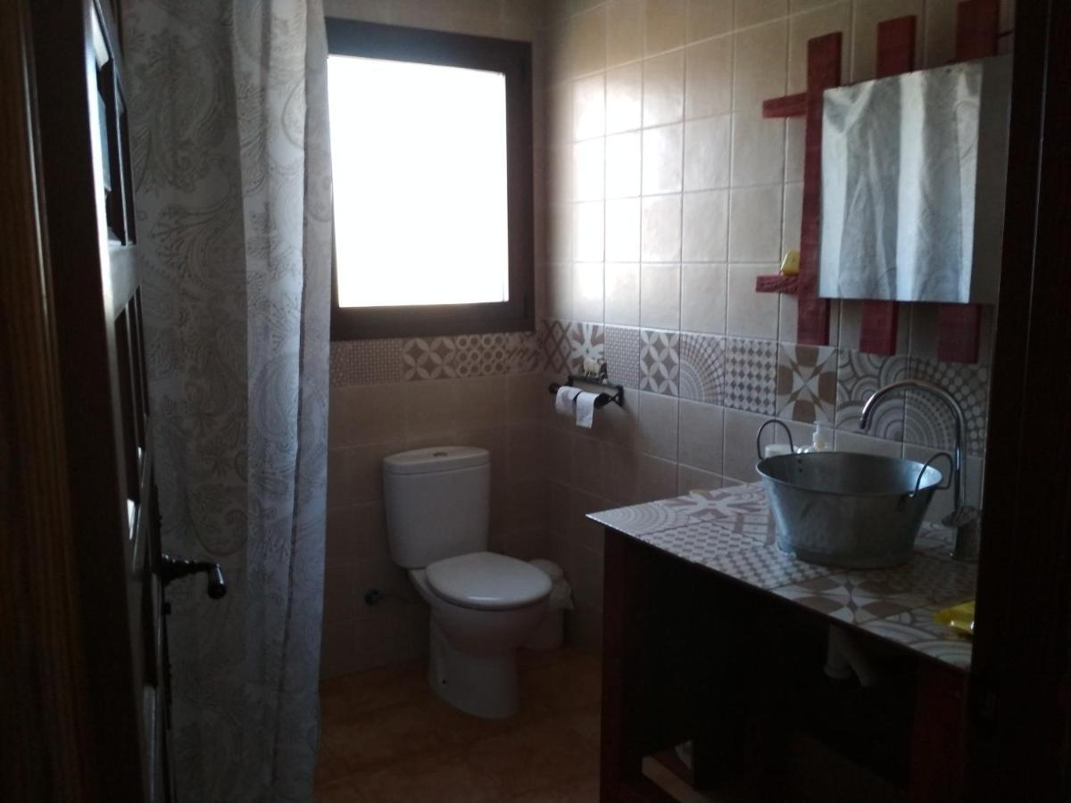 Casa Rural La Galana Albacete Чинчилья-де-Монте-Арагон Экстерьер фото