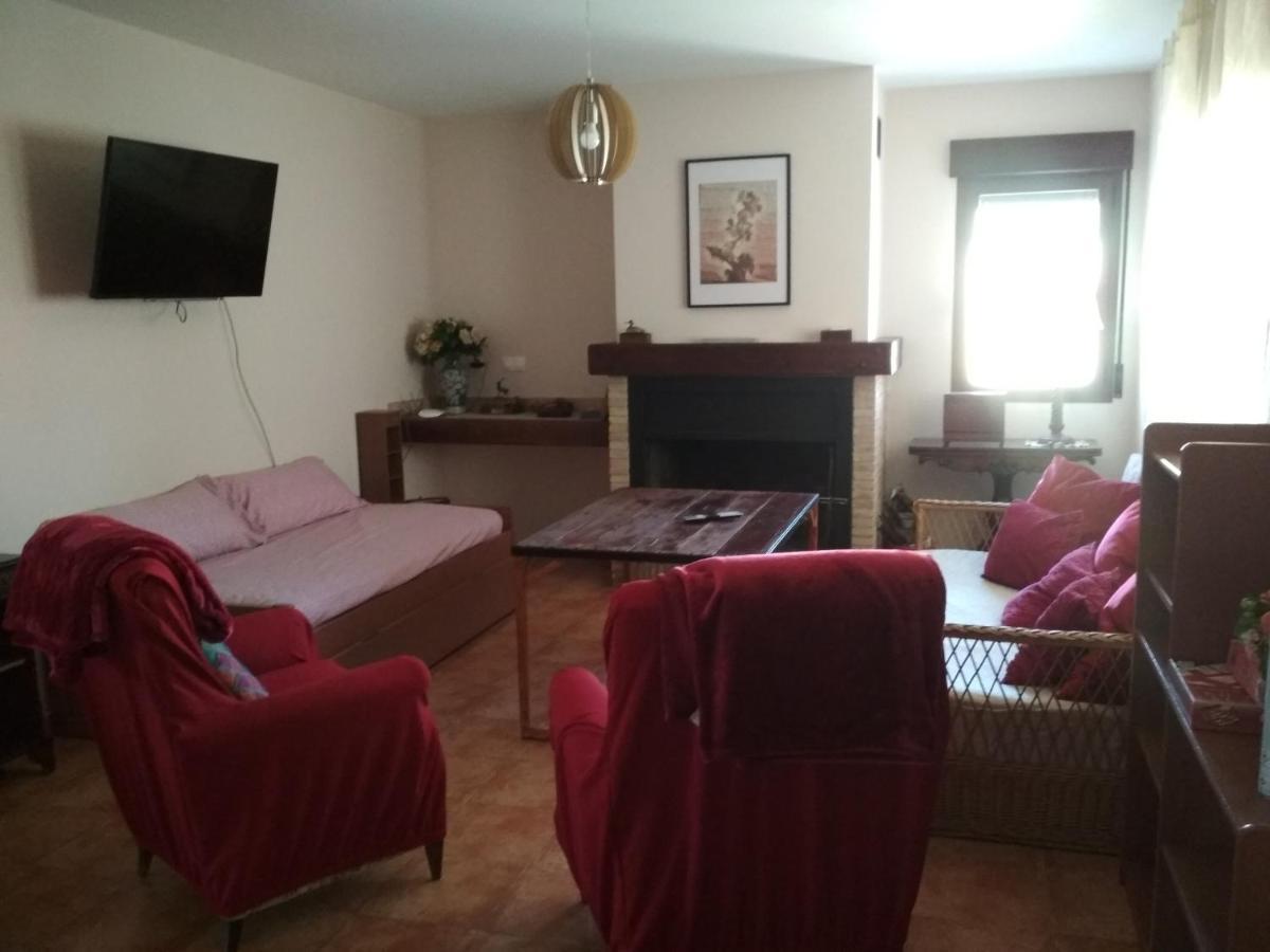 Casa Rural La Galana Albacete Чинчилья-де-Монте-Арагон Экстерьер фото