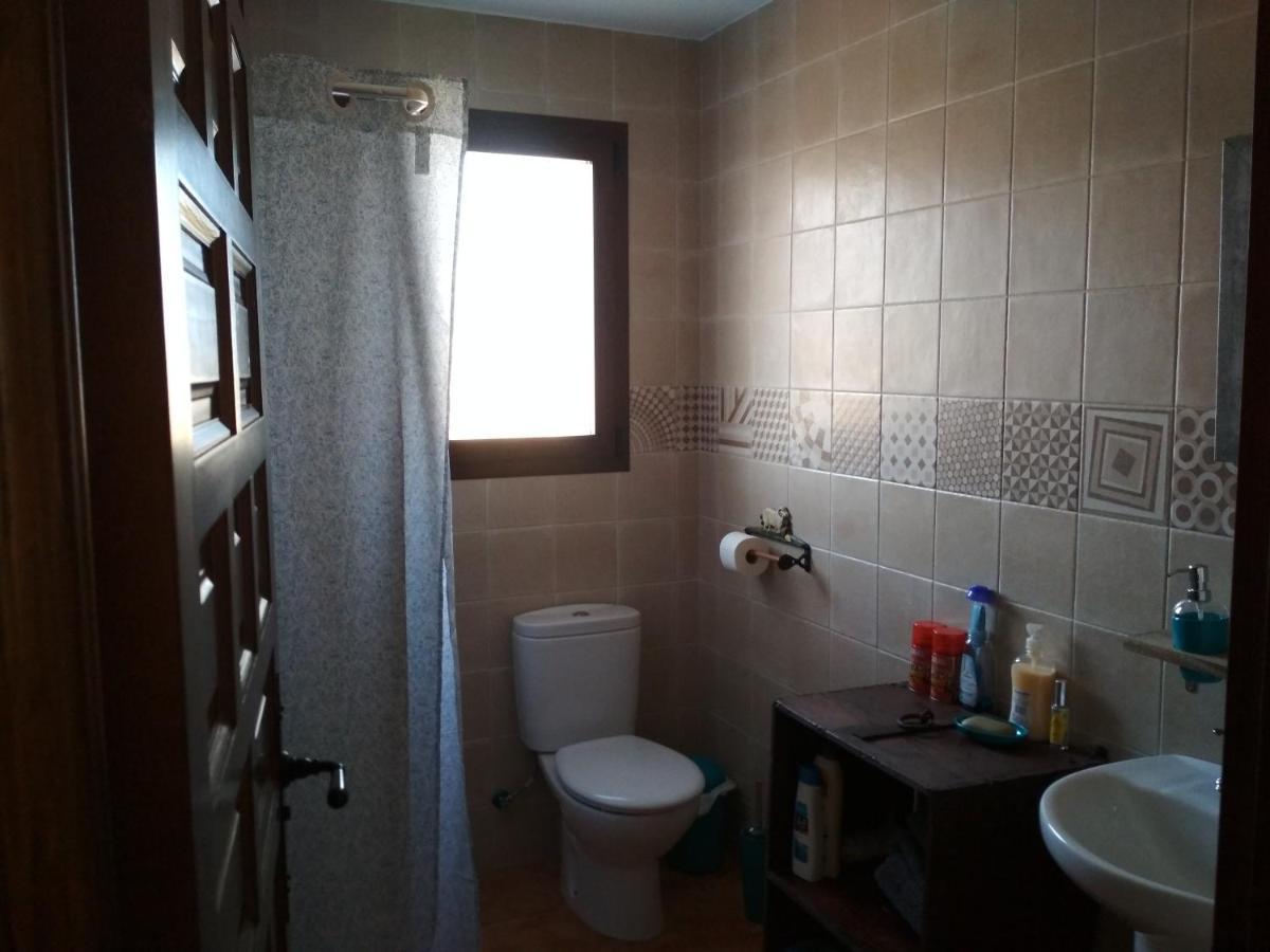 Casa Rural La Galana Albacete Чинчилья-де-Монте-Арагон Экстерьер фото