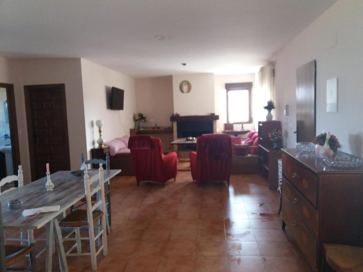 Casa Rural La Galana Albacete Чинчилья-де-Монте-Арагон Экстерьер фото