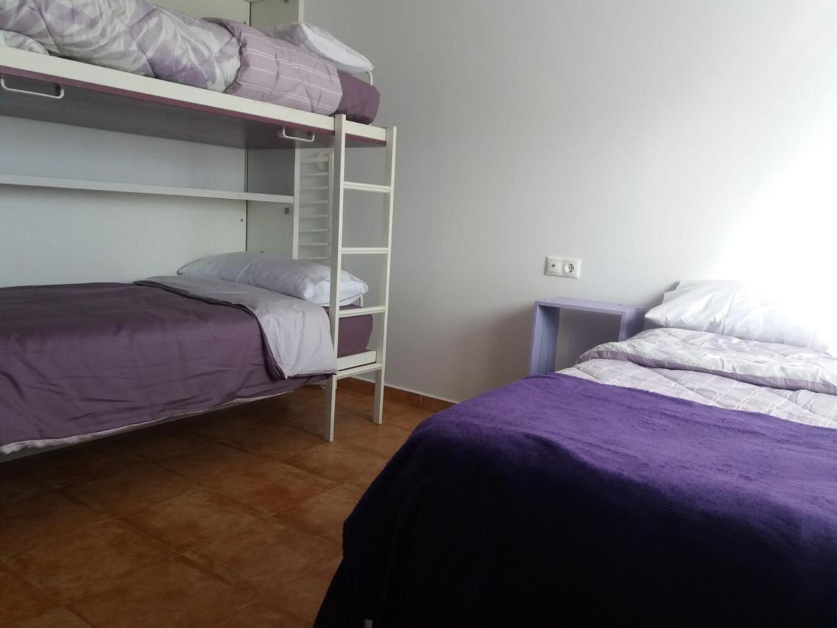 Casa Rural La Galana Albacete Чинчилья-де-Монте-Арагон Экстерьер фото