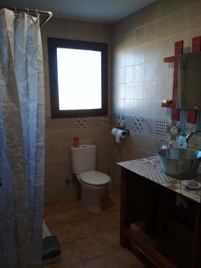 Casa Rural La Galana Albacete Чинчилья-де-Монте-Арагон Экстерьер фото