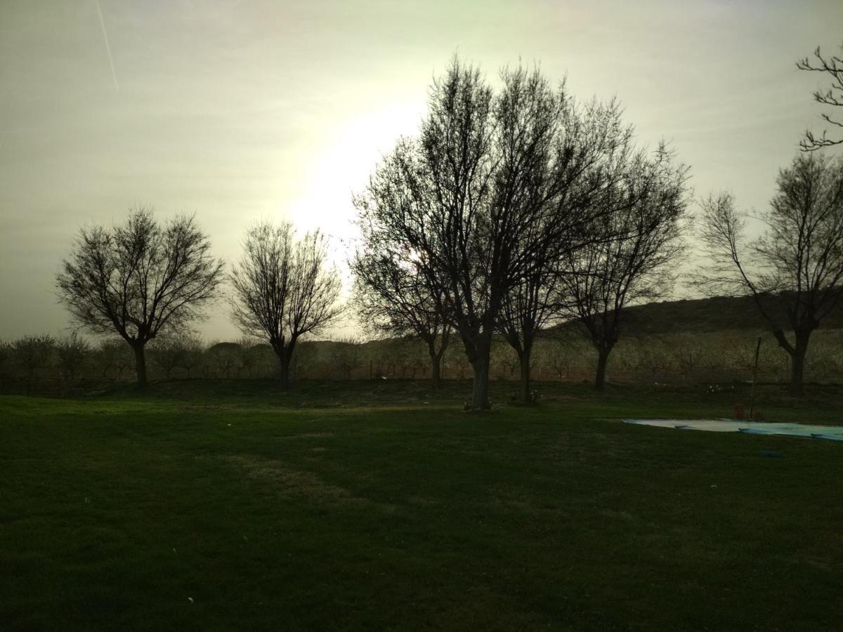 Casa Rural La Galana Albacete Чинчилья-де-Монте-Арагон Экстерьер фото